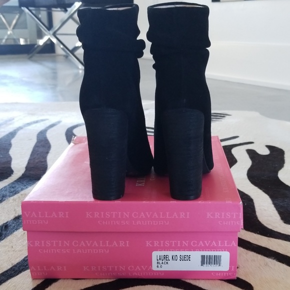 Kristin cavallari laurel bootie - Picture 2 of 4